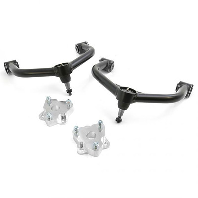 ReadyLIFT 2" Leveling Kit w/ Tubular Arms 2006-2018 Dodge Ram 1500 4WD 66-1036 ReadyLIFT 2" Leveling Kit w/ Tubular Arms 2006-2018 Dodge Ram 1500 4WD 66-1036