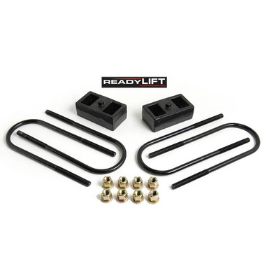 ReadyLIFT 2&quot; Rear Block Kit 2003-2019 Dodge Ram 2500/3500 66-1202