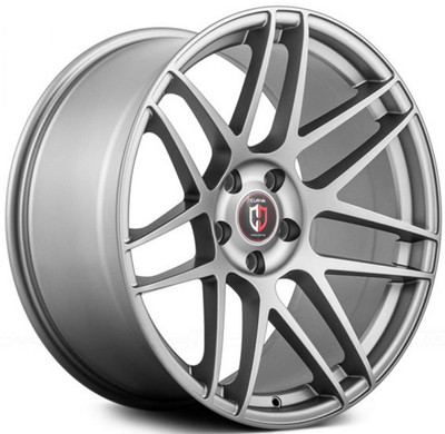 18x8.5 Curva Concepts C300 Matte Gunmetal (CUSTOM)
