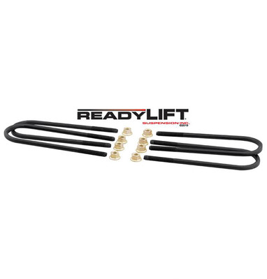 ReadyLIFT U-Bolt Kit (365mm) 1999-2010 Ford F-250/F-350 Super Duty 4WD 67-2094UB