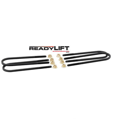 ReadyLIFT U-Bolt Kit (390mm) 1999-2010 Ford F-250/F-350 Super Duty 4WD 67-2195UB 