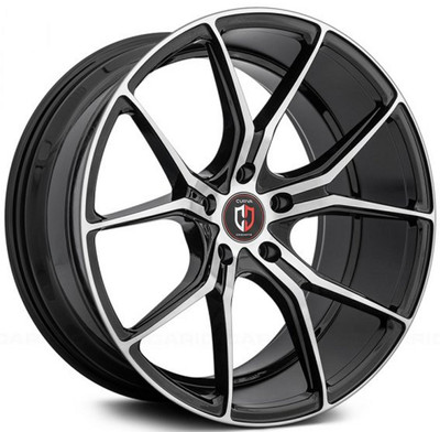 20x10 Curva Concepts C42 Gloss Black Machined 5x4.5/114.3 38mm 20x10 Curva Concepts C42 Gloss Black Machined 5x4.5/114.3 38mm