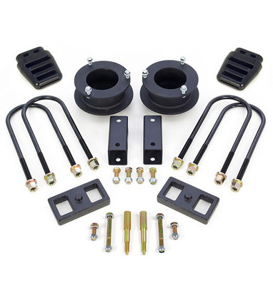 ReadyLIFT 3" Front 1" Rear SST Lift Kit 2003-2013 Dodge/Ram 2500/3500 4WD 69-1091 ReadyLIFT 3" Front 1" Rear SST Lift Kit 2003-2013 Dodge/Ram 2500/3500 4WD 69-1091