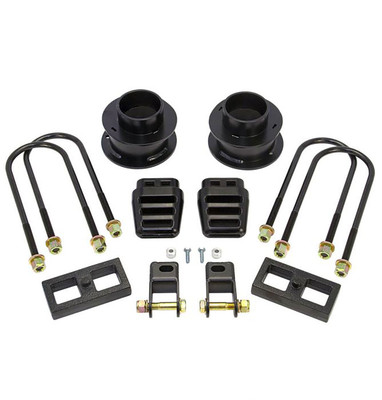 ReadyLIFT 3" Front 1" Rear SST Lift Kit 2013-2019 Dodge/Ram 3500 4WD 69-1331 ReadyLIFT 3" Front 1" Rear SST Lift Kit 2013-2019 Dodge/Ram 3500 4WD 69-1331