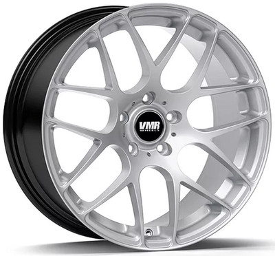 19x11 VMR V710 Hyper Silver  25mm (CUSTOM)