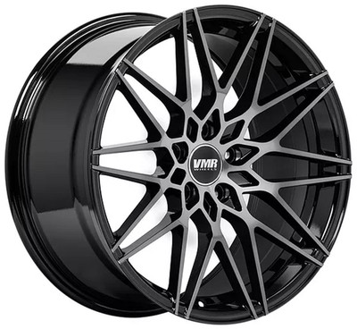 19x9.5 VMR V801 Titanium Black (Flow Formed) 35mm (CUSTOM)