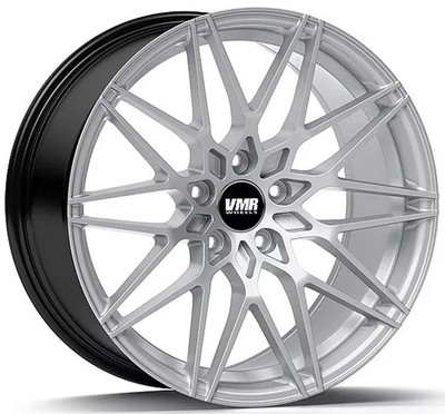 18x9.5 VMR V801 Hyper Silver (Flow Formed) 45mm (CUSTOM)
