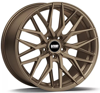 19x9.5 VMR V802 Matte Bronze (Flow Formed) 45mm (CUSTOM) 19x9.5 VMR V802 Matte Bronze (Flow Formed) 45mm (CUSTOM)
