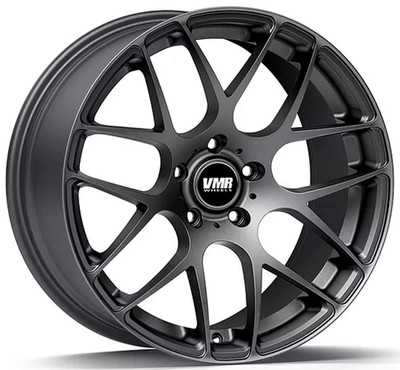 19x9.5 VMR V710FF Matte Graphite (Flow Formed) 22mm (CUSTOM) 19x9.5 VMR V710FF Matte Graphite (Flow Formed) 22mm (CUSTOM)