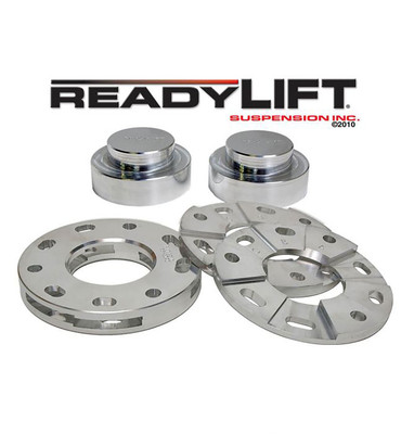 ReadyLIFT 1-1.5" Adjustable Front 1" Rear SST Lift Kit 2007-2020 Chevrolet/GMC Avalanche/ Tahoe/ Suburban/ Yukon XL/ Escalade 69-3010 ReadyLIFT 1-1.5" Adjustable Front 1" Rear SST Lift Kit 2007-2020 Chevrolet/GMC Avalanche/ Tahoe/ Suburban/ Yukon XL/ Escalade 69-3010