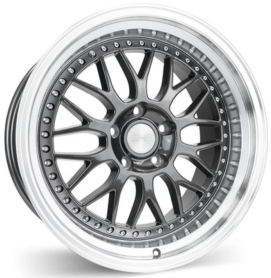 19x9.5 ESR SR01 Gunmetal 5x112 22mm (CUSTOM)	