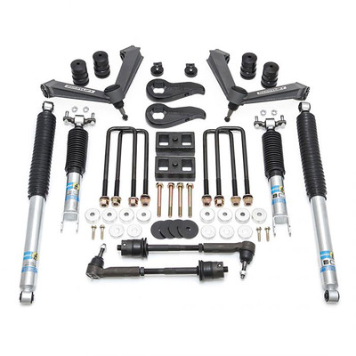 ReadyLIFT 3.5'' Front 2'' Rear SST Lift Kit w/ Fabricated Control Arms and Bilstein Shocks 2020-2021 Chevrolet/GMC 2500/3500HD 69-3035 ReadyLIFT 3.5'' Front 2'' Rear SST Lift Kit w/ Fabricated Control Arms and Bilstein Shocks 2020-2021 Chevrolet/GMC 2500/3500HD 69-3035