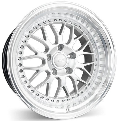 19x8.5 ESR SR01 Hyper Silver 30mm (CUSTOM 2-3 weeks)-1700035450 19x8.5 ESR SR01 Hyper Silver 30mm (CUSTOM 2-3 weeks)-1700035450