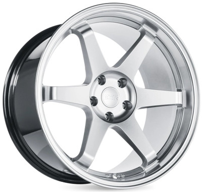 19x8.5 ESR SR07 Hyper Silver 5x4.25/108 30mm (CUSTOM)