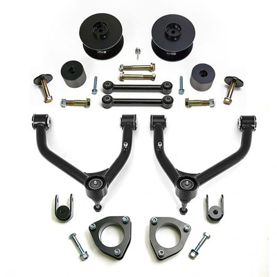ReadyLIFT 4'' Front 3'' Rear SST Lift Kit 2007-2020 Chevrolet/GMC Tahoe/Suburban/Yukon XL 2WD 69-3295 ReadyLIFT 4'' Front 3'' Rear SST Lift Kit 2007-2020 Chevrolet/GMC Tahoe/Suburban/Yukon XL 2WD 69-3295