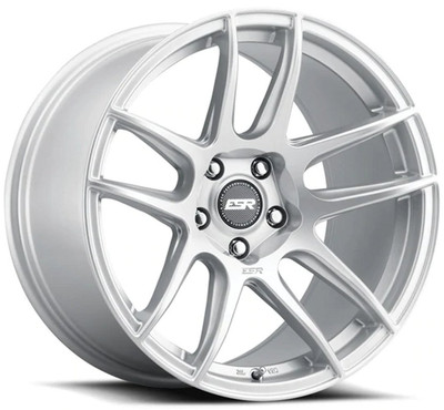 18x10.5 ESR CS8 Hyper Silver 22mm (CUSTOM 2-3 weeks)-1700035665