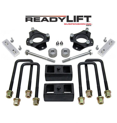 ReadyLIFT 3&quot; Front 2&quot; Rear SST Lift Kit 2005-2021 Toyota Tacoma TRD/ SR5/ Rock Warrior 69-5212