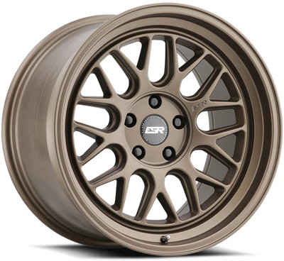 18x9.5 ESR CR1 Matte Bronze 5x4.25/108 15mm (CUSTOM)