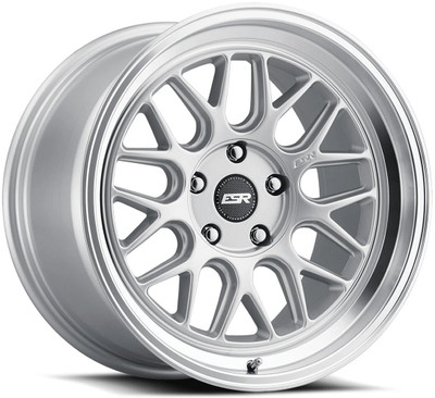 19x11 ESR CR1 Hyper Silver 5x120 25mm (CUSTOM) 19x11 ESR CR1 Hyper Silver 5x120 25mm (CUSTOM)