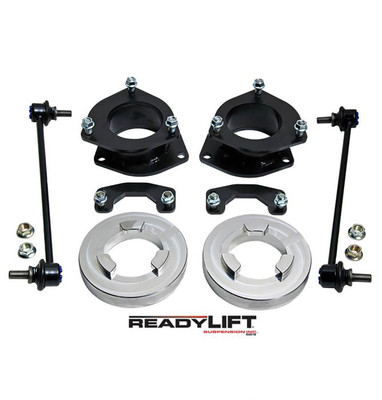ReadyLIFT 2" Front 1" Rear SST Lift Kit 2003-2008 Honda Pilot 69-8010 ReadyLIFT 2" Front 1" Rear SST Lift Kit 2003-2008 Honda Pilot 69-8010