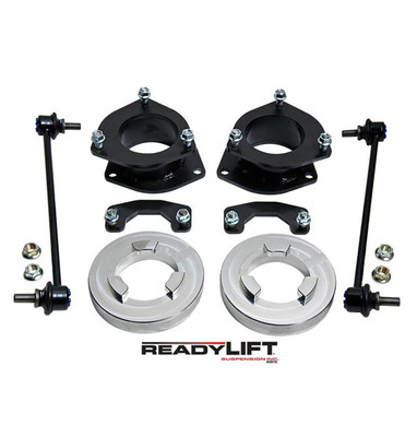 ReadyLIFT 2&quot; Front 1&quot; Rear SST Lift Kit 2009-2011 Honda Pilot 69-8020