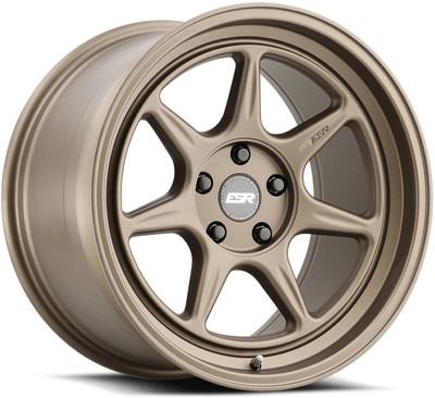 18x9.5 ESR CR7 Matte Bronze 5x120 22mm (CUSTOM) 18x9.5 ESR CR7 Matte Bronze 5x120 22mm (CUSTOM)