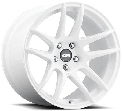 19x9.5 ESR CS8 Gloss White 22mm (CUSTOM 2-3 weeks)-1700044723 19x9.5 ESR CS8 Gloss White 22mm (CUSTOM 2-3 weeks)-1700044723