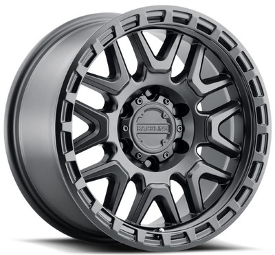 18x9 Raceline 953B Krank Satin Black 6x5.5/139.7 -12mm 18x9 Raceline 953B Krank Satin Black 6x5.5/139.7 -12mm