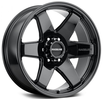 20x8.5 Raceline 942B Addict Gloss Black (SUV) 6x5.5/139.7 35mm 20x8.5 Raceline 942B Addict Gloss Black (SUV) 6x5.5/139.7 35mm