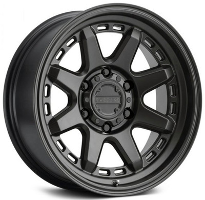 20x9 Raceline 947B Scout Satin Black 6x5.5/139.7 0mm