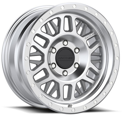 17x9 Raceline 951MC Ryno Machined 6x135 -12mm 17x9 Raceline 951MC Ryno Machined 6x135 -12mm