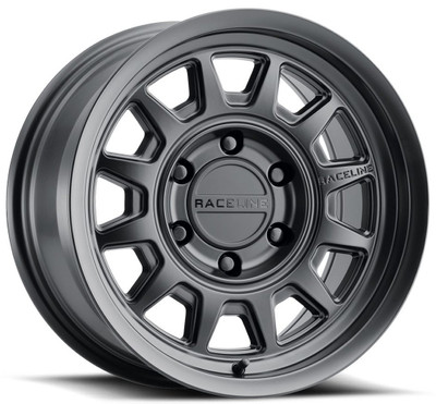 17x9 Raceline 952B Aero HD Satin Black 6x5.5/139.7 -12mm 17x9 Raceline 952B Aero HD Satin Black 6x5.5/139.7 -12mm