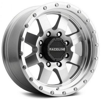 17x9 Raceline 935MC Defender Machined 5x5/127 0mm 17x9 Raceline 935MC Defender Machined 5x5/127 0mm