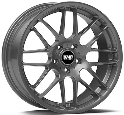 18x9.5 VMR V703 Gunmetal 5x120 45mm 18x9.5 VMR V703 Gunmetal 5x120 45mm