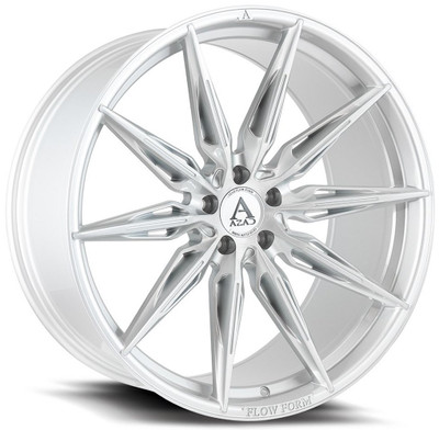 22x9 AZAD AZFF02 Brushed Silver (Flow Form) 5x4.5/114.3 35mm 22x9 AZAD AZFF02 Brushed Silver (Flow Form) 5x4.5/114.3 35mm