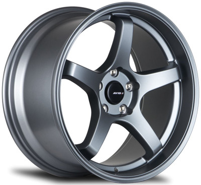 18x9.5 AVID.1 AV-28 Gunmetal 5x4.5/114.3 35mm 18x9.5 AVID.1 AV-28 Gunmetal 5x4.5/114.3 35mm