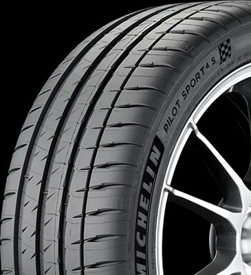 245/40ZR21XL Michelin Pilot Sport 4S