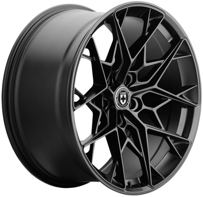 22x11.5 HRE FlowForm FF10 Tarmac 5x130 50mm 22x11.5 HRE FlowForm FF10 Tarmac 5x130 50mm