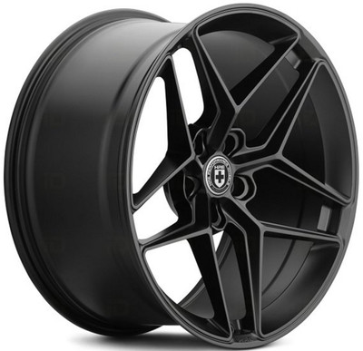 20x11 HRE FlowForm FF11 Tarmac 5x120 43mm 20x11 HRE FlowForm FF11 Tarmac 5x120 43mm