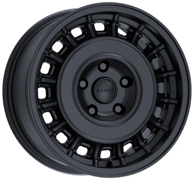 17x8.5 Nomad Off-Road 502 Arvo Satin Black (Flow Form) 5x150 0mm 17x8.5 Nomad Off-Road 502 Arvo Satin Black (Flow Form) 5x150 0mm