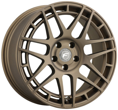 18x9.5 Forgestar F14C Satin Bronze (Flow Formed) 5x100 35mm