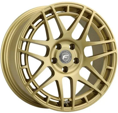 18x8.5 Forgestar F14C Gold (Flow Formed) 5x100 38mm 18x8.5 Forgestar F14C Gold (Flow Formed) 5x100 38mm