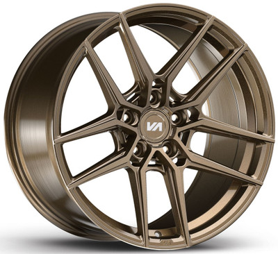 (Huge Savings) 19x10 Variant Helium Gloss Bronze (Cold Forged) (CUSTOM) (Huge Savings) 19x10 Variant Helium Gloss Bronze (Cold Forged) (CUSTOM)