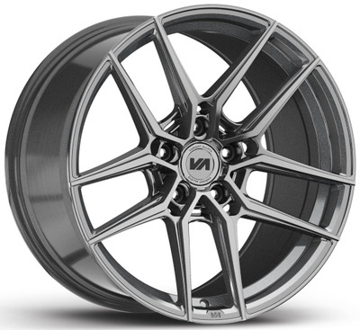 (Huge Savings) 20x11 Variant Helium Gloss Gunmetal (Cold Forged) (CUSTOM) (Huge Savings) 20x11 Variant Helium Gloss Gunmetal (Cold Forged) (CUSTOM)