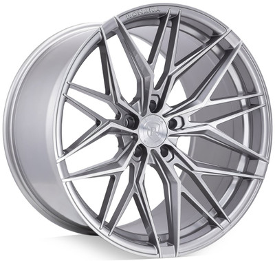 20x10 Rohana RFX17 Brushed Titanium (Cross Forged) (Deep Concave) 5x112 33mm 20x10 Rohana RFX17 Brushed Titanium (Cross Forged) (Deep Concave) 5x112 33mm