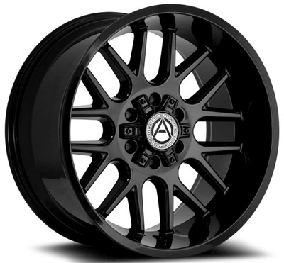 20x10 Artem Off-Road A202 Brutus Gloss Black 5x5/127 5x5.5/139.7 -19mm 20x10 Artem Off-Road A202 Brutus Gloss Black 5x5/127 5x5.5/139.7 -19mm