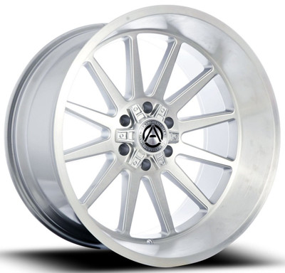 22x12 Artem Off-Road A203 Seneca Brushed Milled (* May Require Trimming) 6x135 6x5.5/139.7 -44mm 22x12 Artem Off-Road A203 Seneca Brushed Milled (* May Require Trimming) 6x135 6x5.5/139.7 -44mm