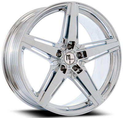 20x9 Modern Luxury MLF10 Chrome (Flow Formed) 5x4.5/114.3 38mm 20x9 Modern Luxury MLF10 Chrome (Flow Formed) 5x4.5/114.3 38mm