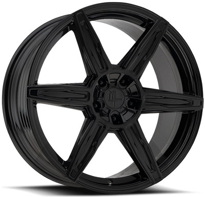22x10.5 Modern Luxury MLF11 Gloss Black (Flow Formed) 5x120 38mm 22x10.5 Modern Luxury MLF11 Gloss Black (Flow Formed) 5x120 38mm