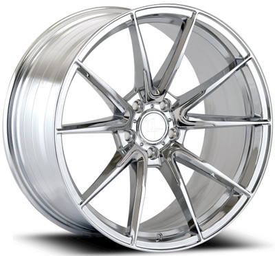 19x9.5 Modern Luxury MLF12 Chrome (Flow Formed) 5x112 38mm 19x9.5 Modern Luxury MLF12 Chrome (Flow Formed) 5x112 38mm